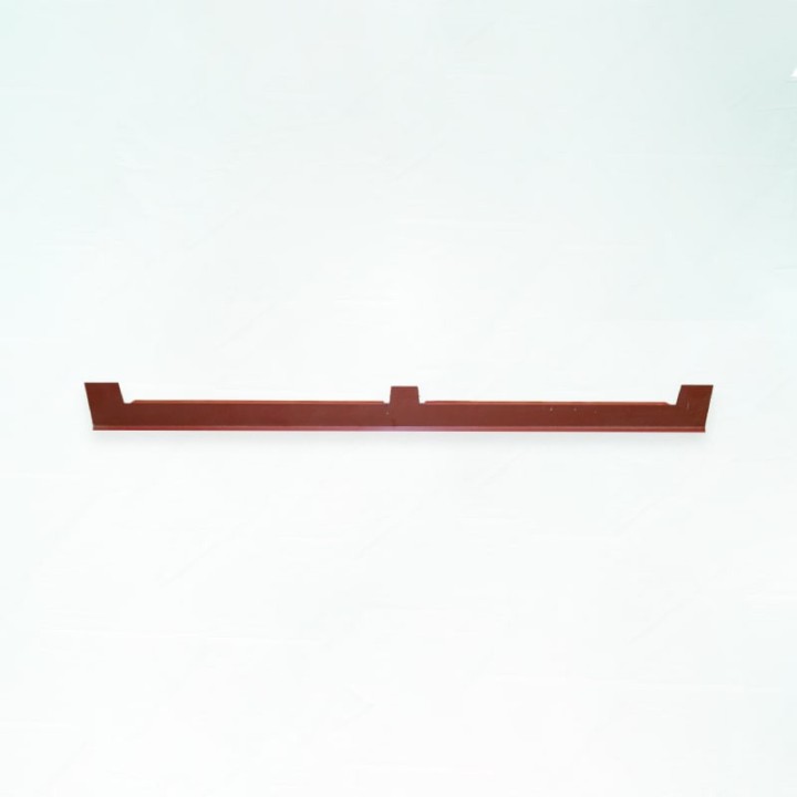 Remate Frontal Rojo