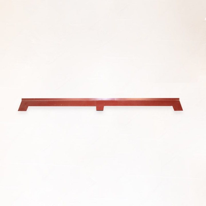 Remate Frontal Rojo