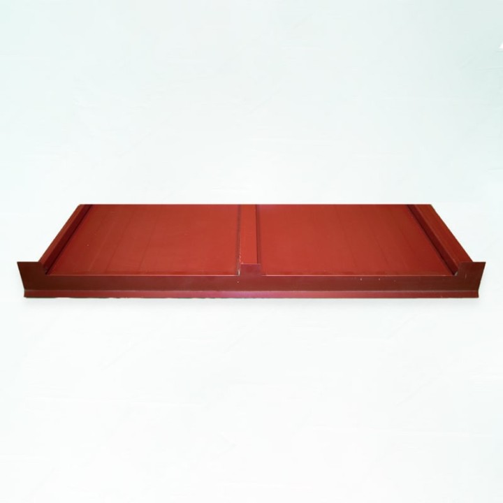 Remate Frontal Rojo