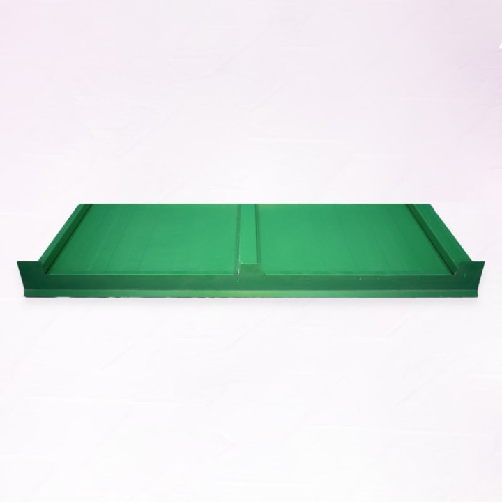 Remate Frontal Verde Navarra