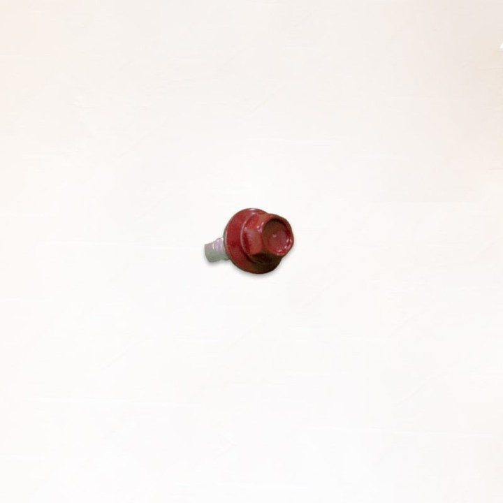 Tornillo Remates Rojo Teja REMATE 6.3x25