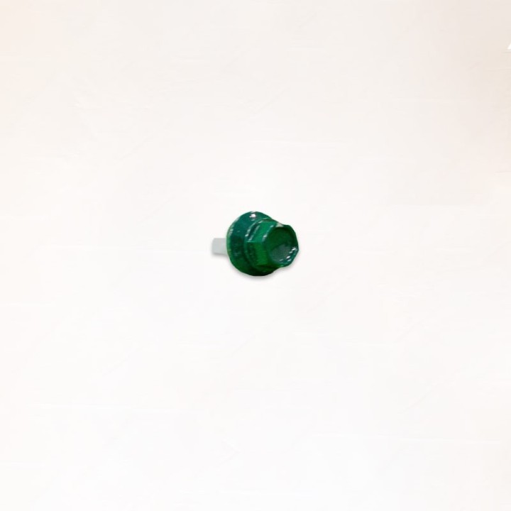 Tornillo Remates Verde Navarra REMATE 6.3x25