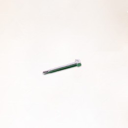 Tornillo Panel Galvanizado Fachada
