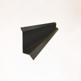 Remate Lateral Gris Pizarra a Pared