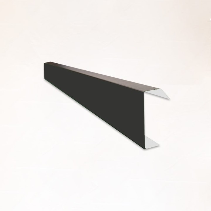 Remate Lateral Gris Pizarra Libre