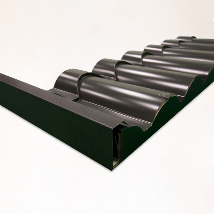 Remate Lateral Gris Pizarra Libre