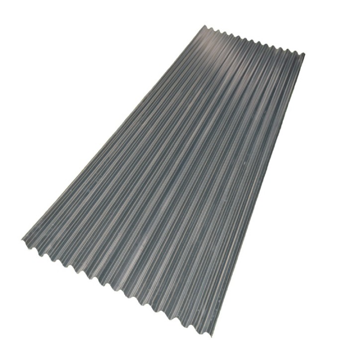 Chapa Minionda Galvanizada
