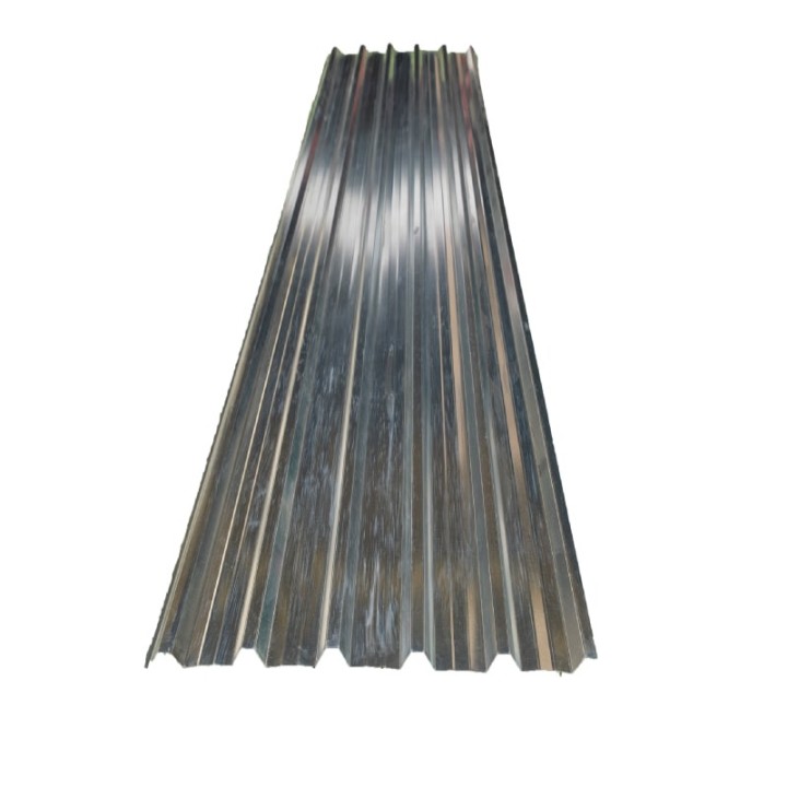 Chapa Grecada Galvanizada