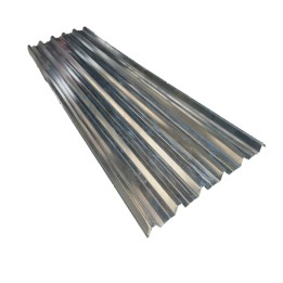 Chapa Grecada Galvanizada