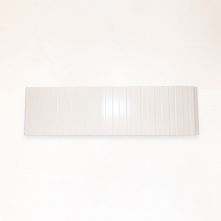 Panel Fachada Blanco Pirineo