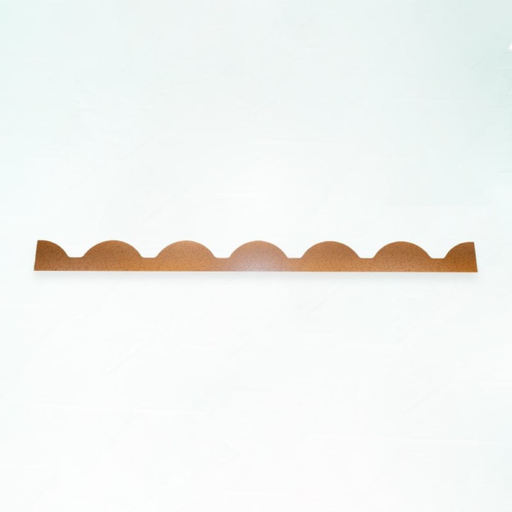 Remate Frontal Albero Envejecido