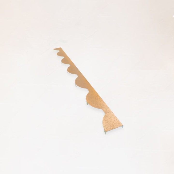 Remate Frontal Albero Envejecido